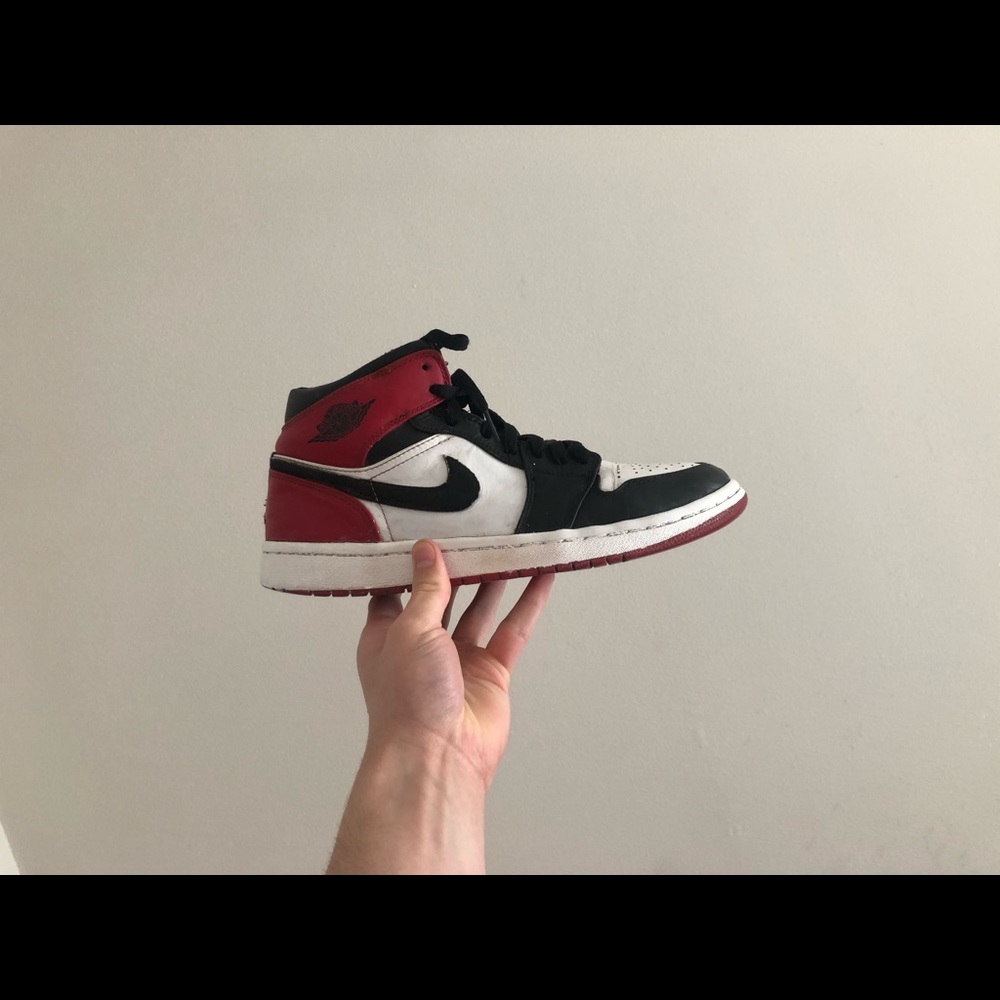 Jordan 1 old love new love